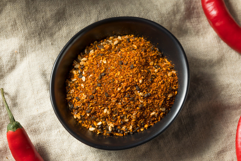 Shichimi Togarashi: Exploring Japan’s Iconic Seven Spice Blend