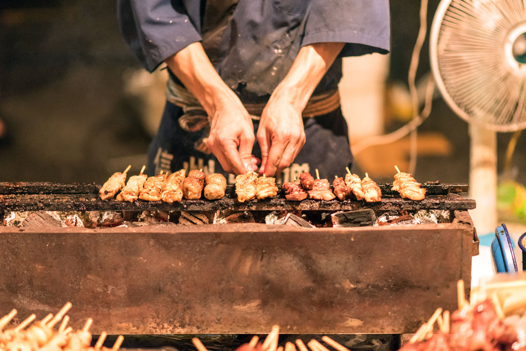 Yatai Nights: Discovering Japan’s Street Food Scene