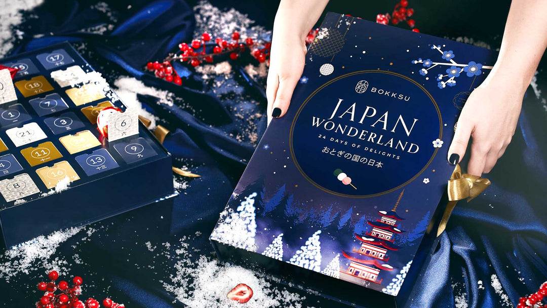 Bokksu Japan Wonderland Advent Calendar