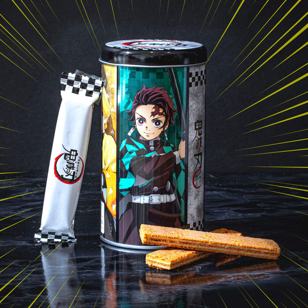 Anime snacks - Demon Slayer Snacks