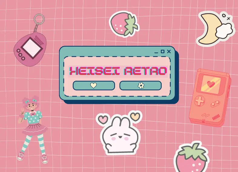 Heisei Retro: Why Japan’s ’90s and 2000s Aesthetic Is Back