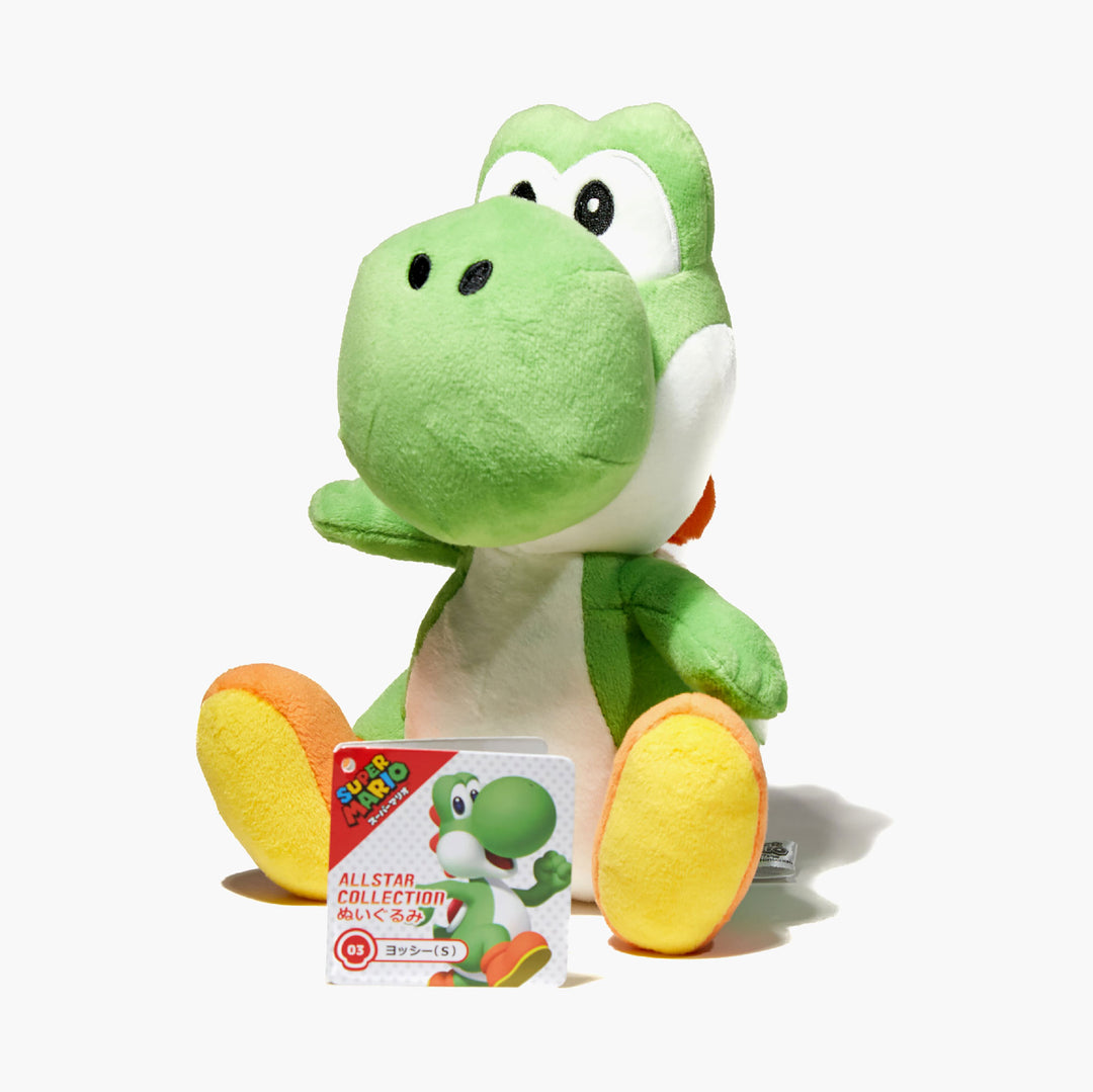 mini yoshi plush