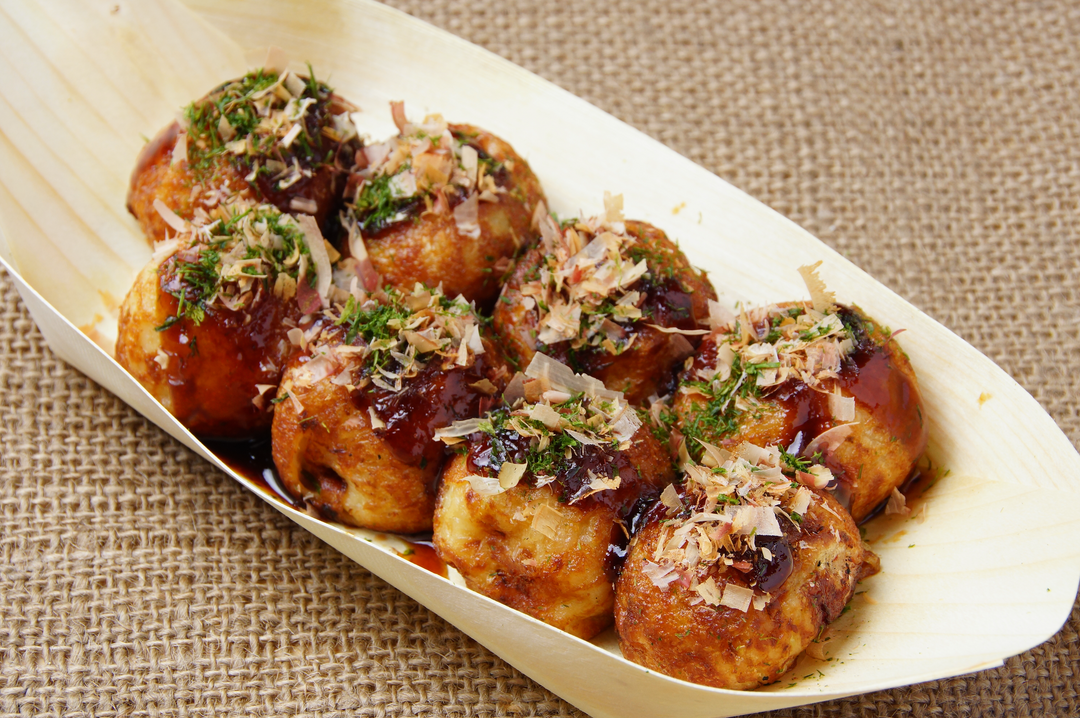 Takoyaki: The Amazing Japanese Street Food!