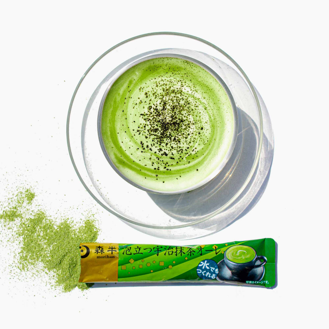 A History of Matcha, Everyone's Favorite Green Tea!