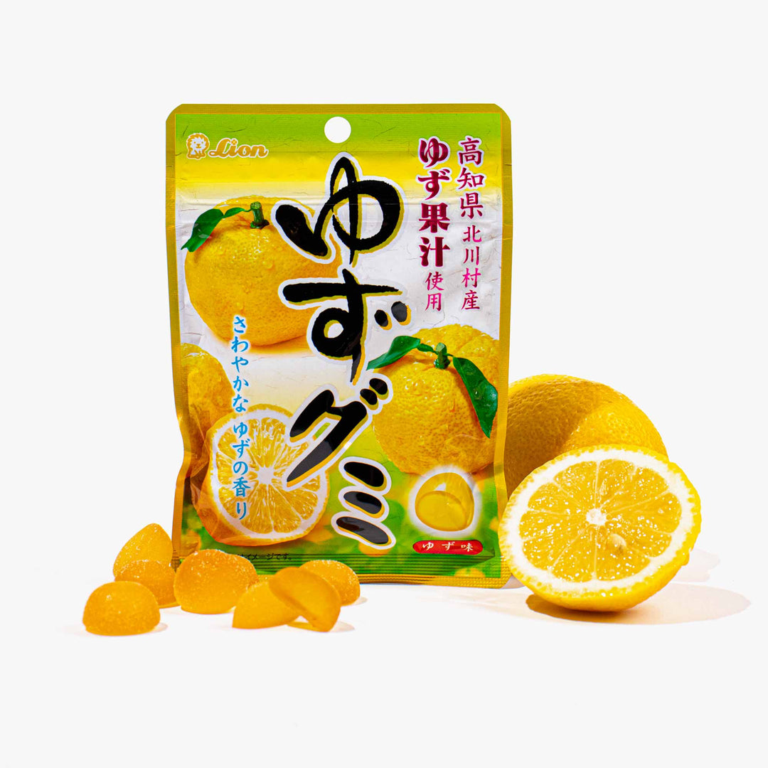 Yuzu Gummies