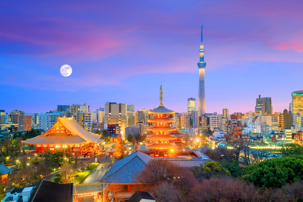 A Traveler’s Guide to Asakusa: Culture, History, and Flavors