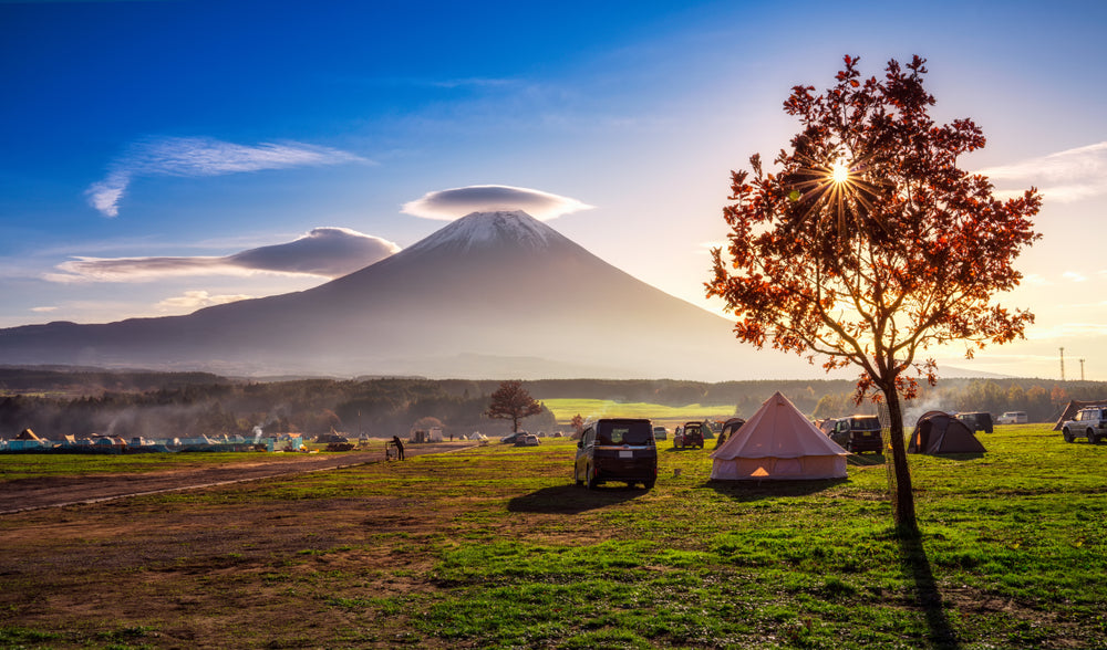 Tents and Trails: Your Ultimate Guide to Camping in Japan