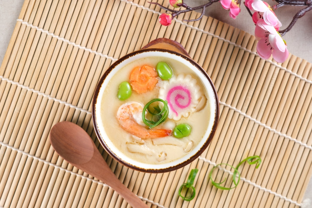 Chawanmushi: Japan’s Silky Egg Custard Delight