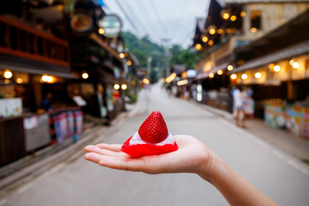 The Daifuku Delicacy: Savoring Japan’s Traditional Sweet Mochi