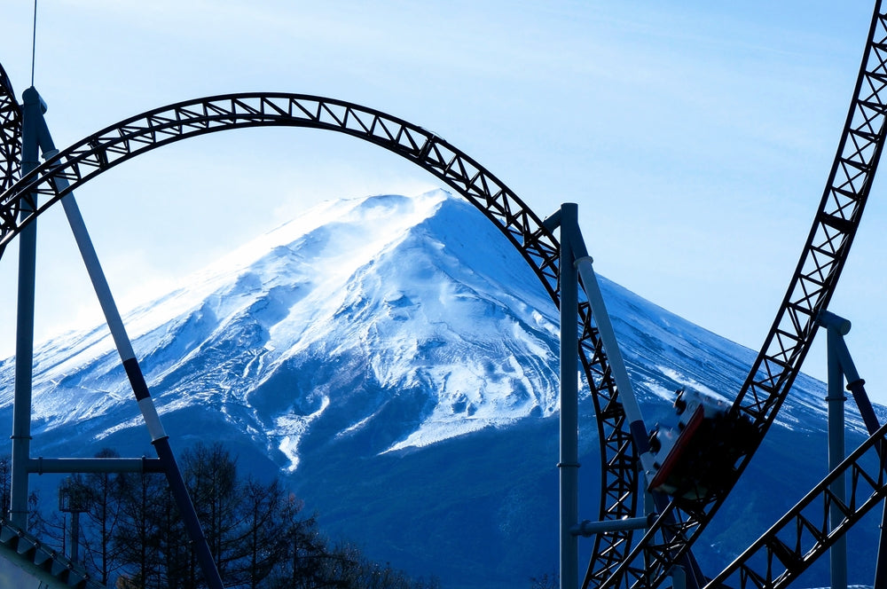 Thrills and Views: A Guide to Fuji-Q Highland, Japan's Premier Amusement Park