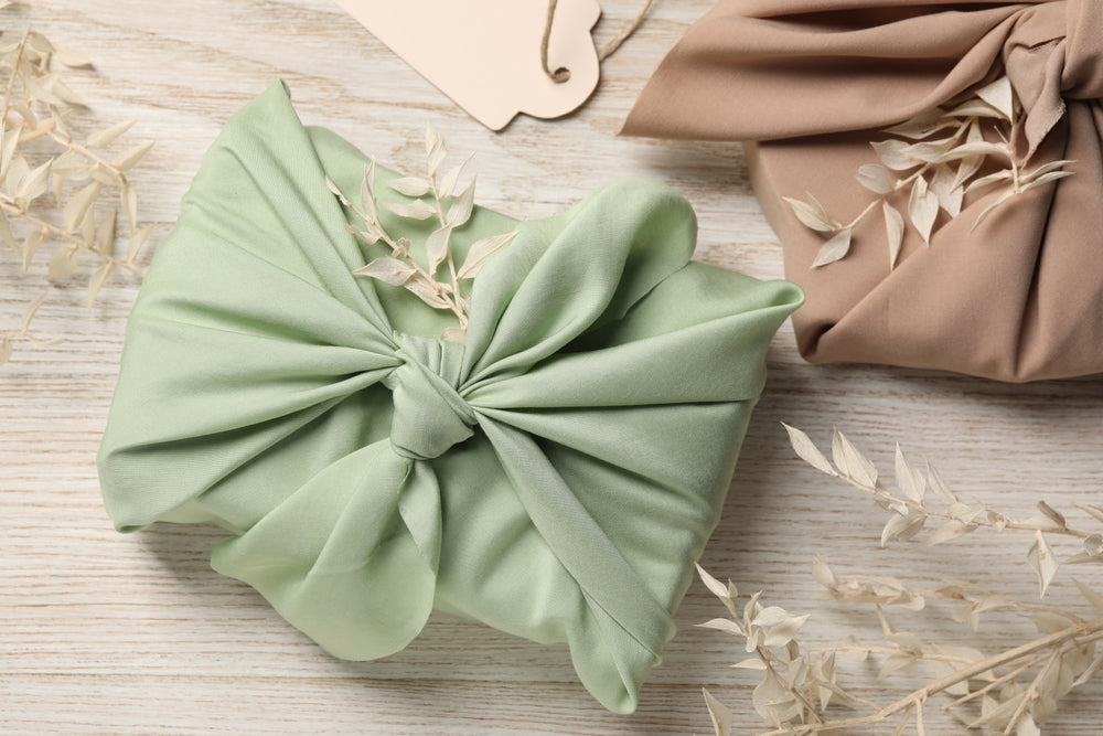 Eco-Friendly Elegance: Discover the Art of Furoshiki Wrapping