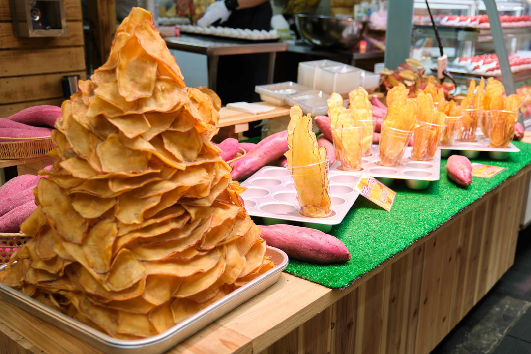 Japan’s Best-Kept Snack Secrets: Regional Delights to Discover