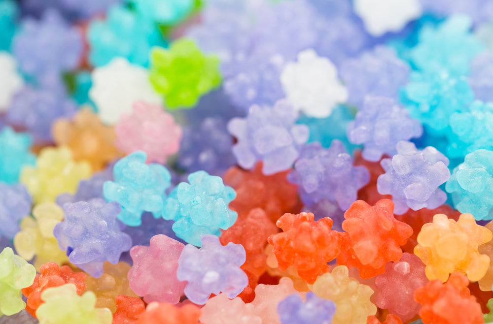 Konpeito: The Stars of Japanese Confectionery