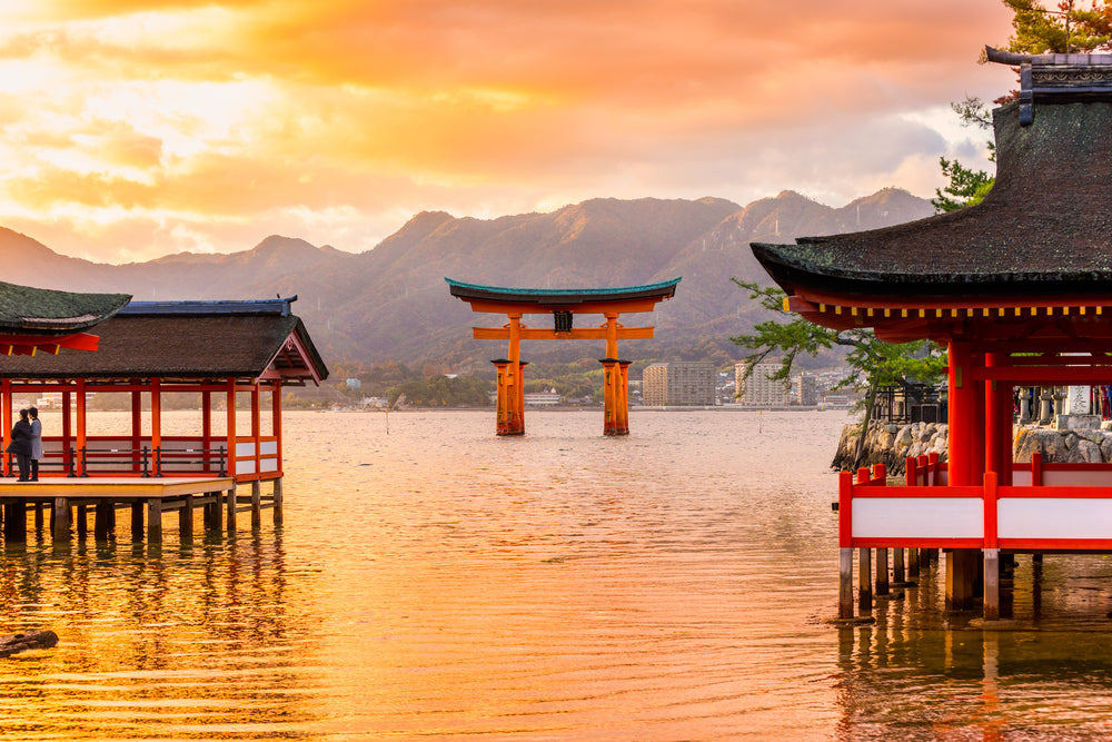 A Journey to Miyajima: Discovering Hiroshima's Hidden Gem