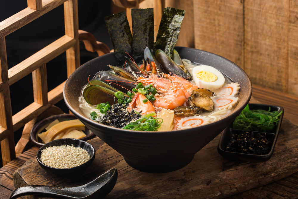 Noodle Nirvana: Exploring the Rich Variety of Japanese Noodles