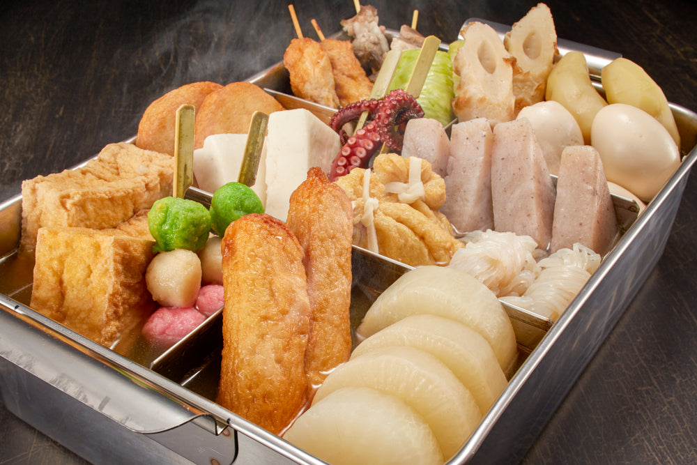 Oden: A Warm Delight in the Japanese Winter