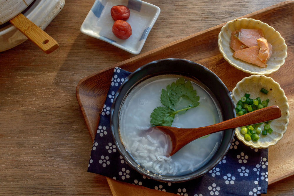 A Warm Bowl of Comfort: Discovering Okayu, Japan's Beloved Rice Porridge