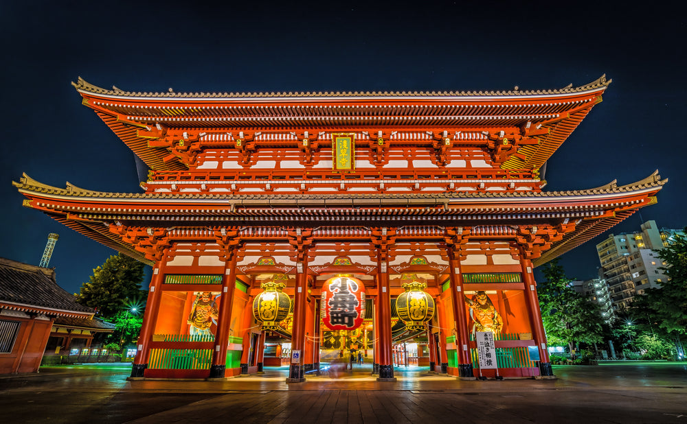 A Journey Through Senso-ji Temple: Tokyo's Oldest and Most Revered Landmark