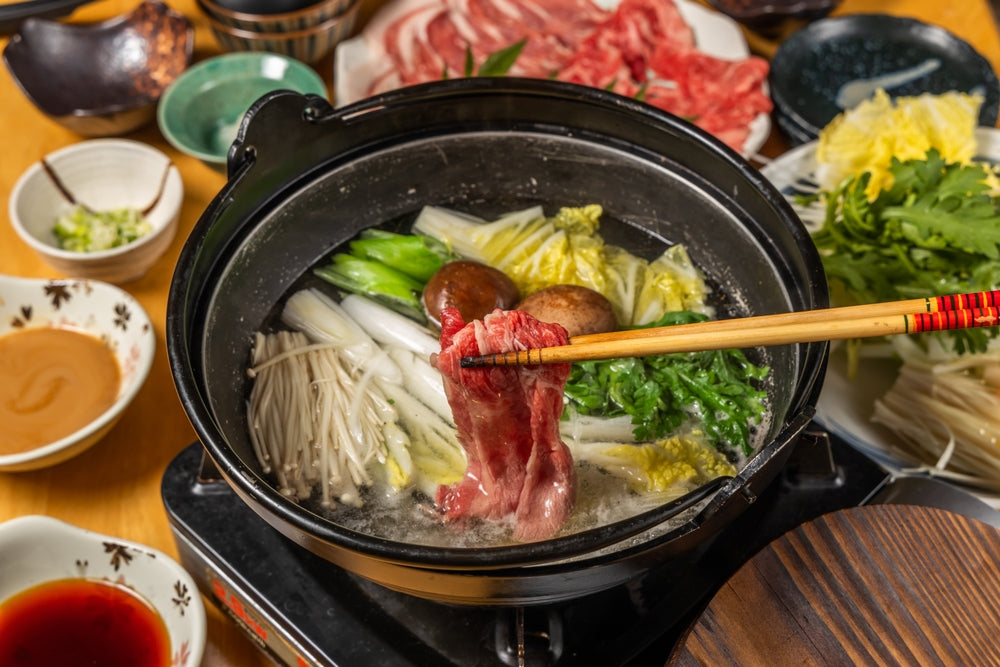 Swirling Sensations: The Ultimate Guide to Shabu Shabu in Japan