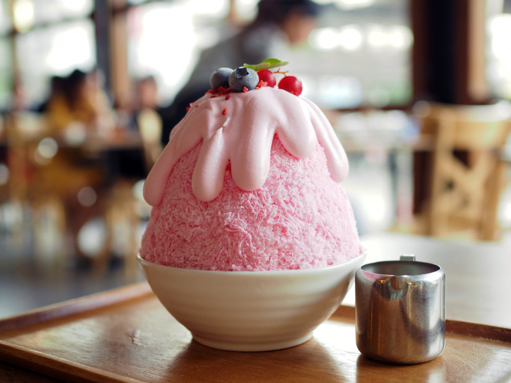 Introducing Your Guide to Kakigori