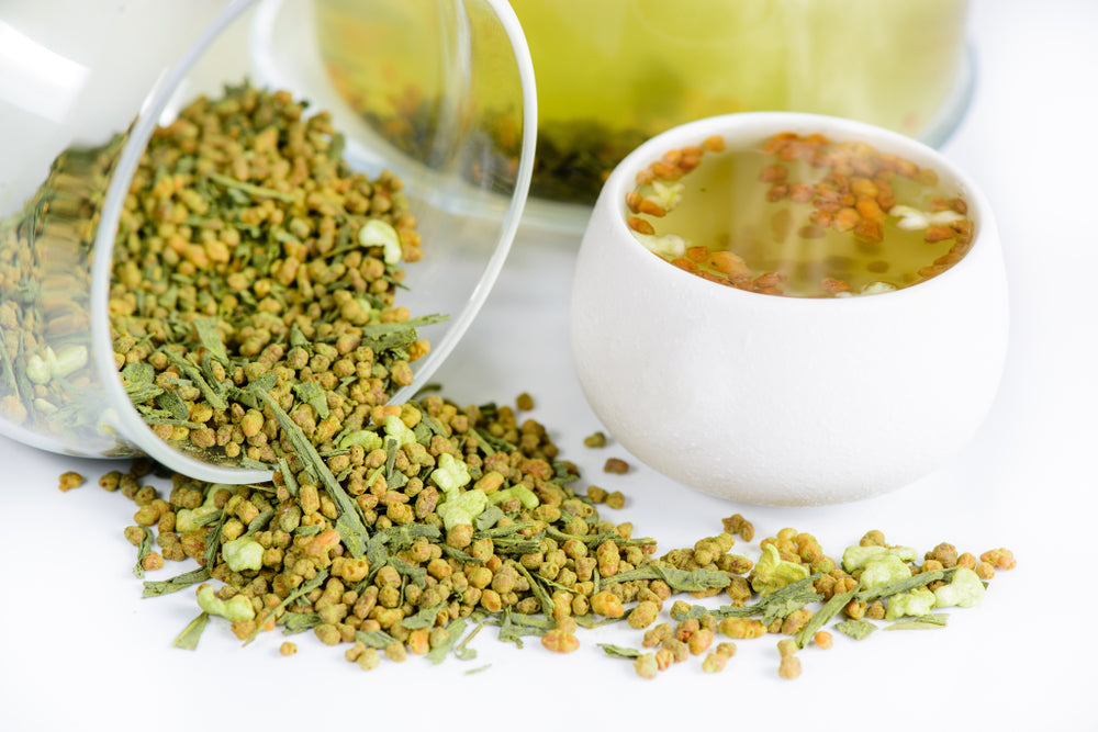 What is Genmaicha? Learn About This Popular Japanese Tea