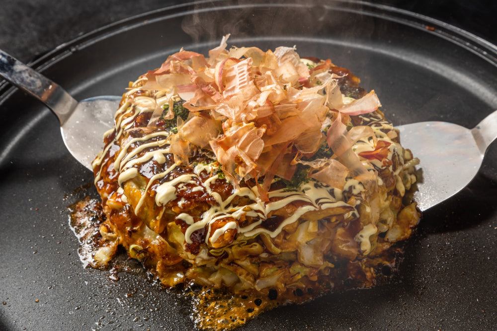 What is Okonomiyaki and How is it Made?