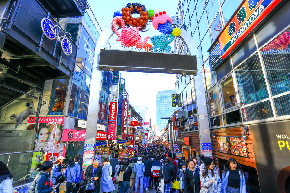 Harajuku Chronicles: Diving into Tokyo's Epicenter of Fashion and Subculture