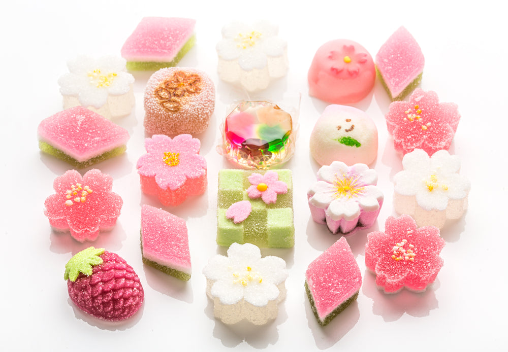 Japanese Candy