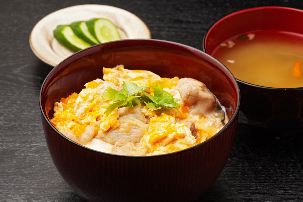 Donburi: A Must-Try Japanese Dish