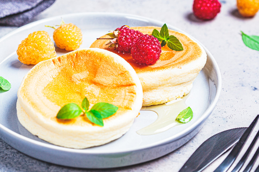 The Key to Making Delicious Japanese Fluffy Pancakes