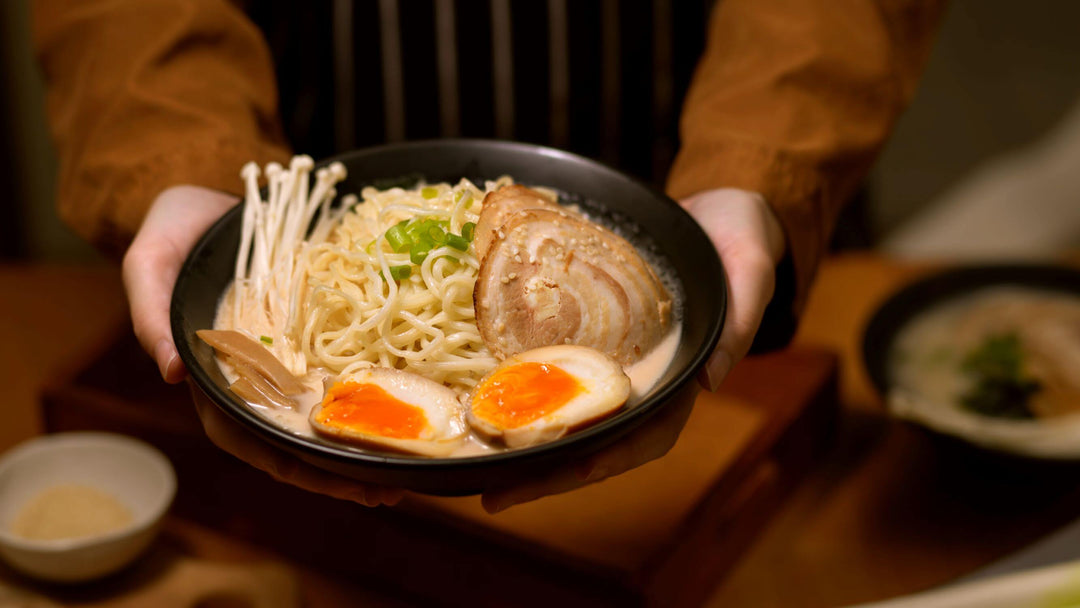 4 Main Types of Ramen To Eat