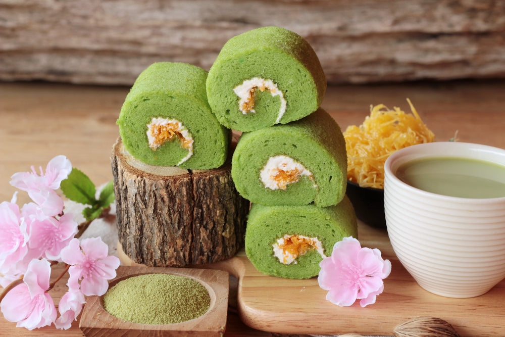 Winter Treats That Go Well With Matcha Tea