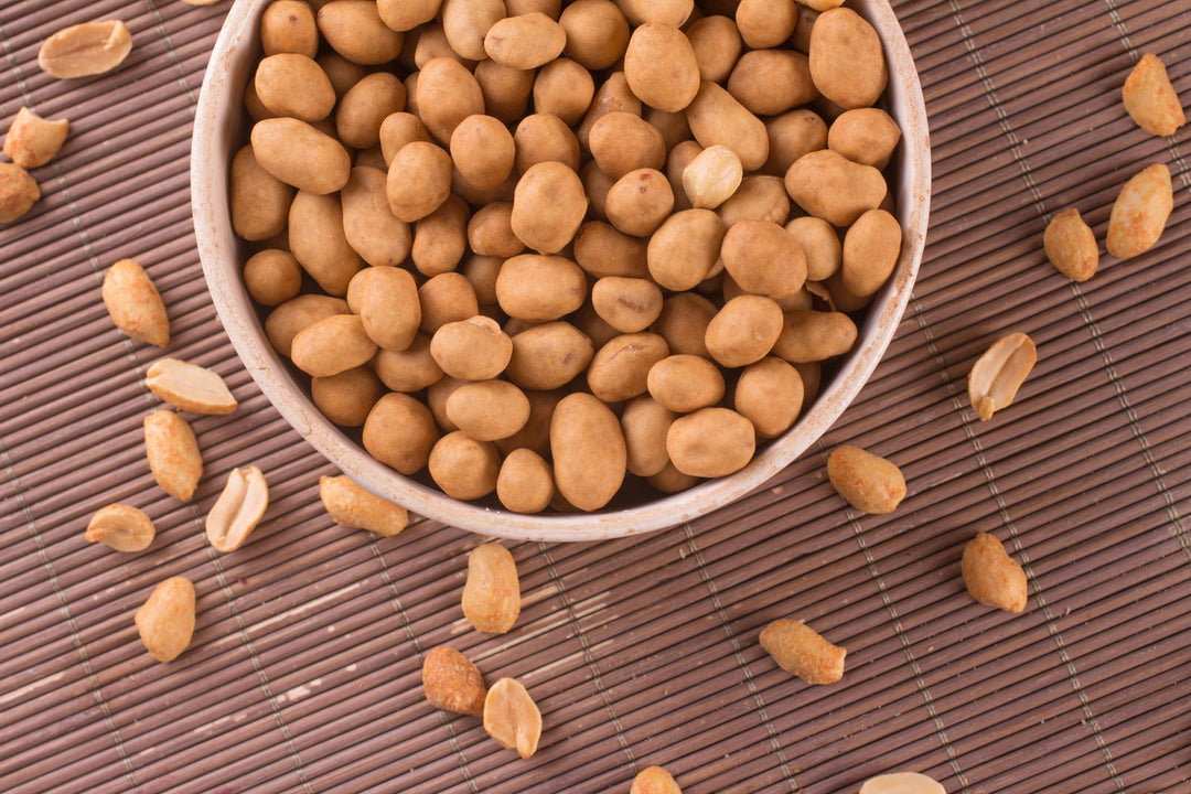 Japanese Peanuts