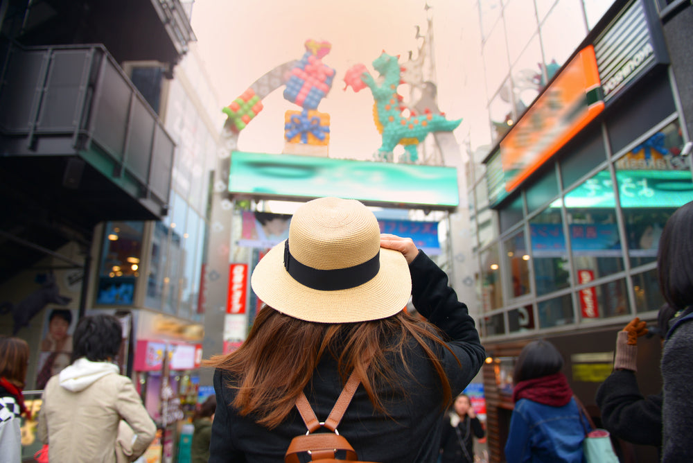 A Guide To Harajuku Style, Trends, and Culture