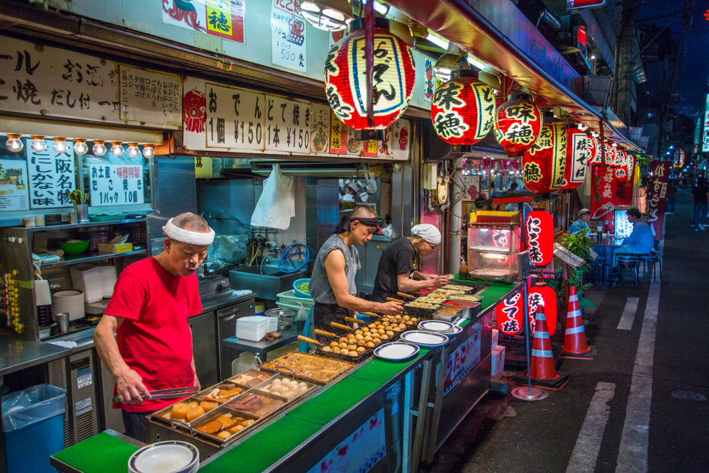 Japanese Fast Food Chains: Here Are the Ones You'll Want To Visit