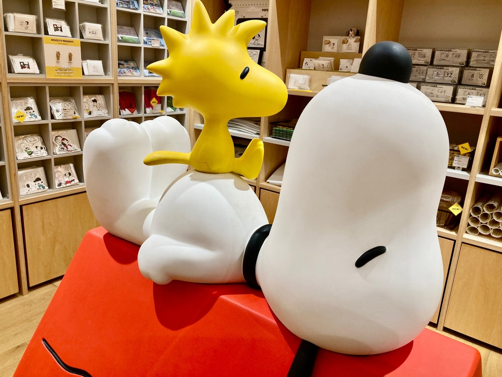 Step into Snoopy's World: A Guide to the Snoopy Museum in Tokyo