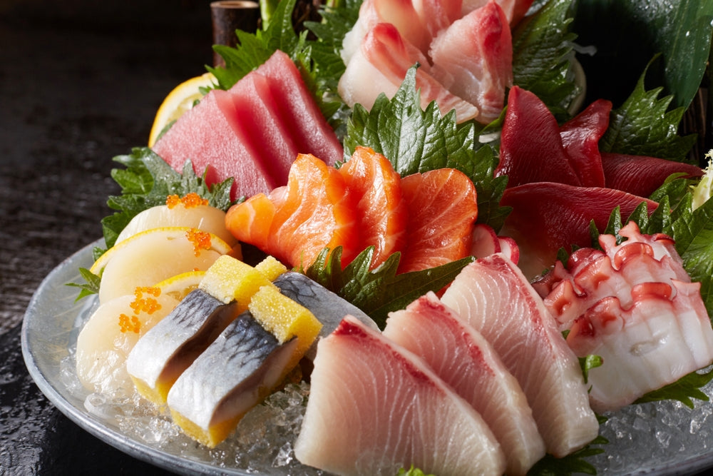 From Sea to Plate: The Fascinating World of Japanese Sashimi