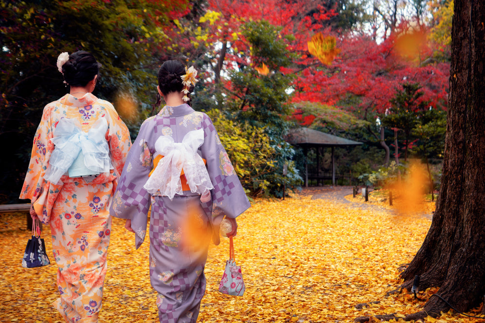 Silver Week in Japan: A Brief Autumn Escape