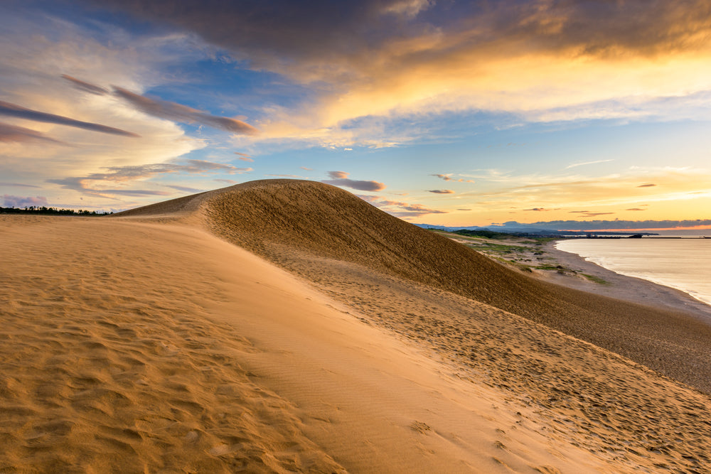 Discover Tottori: Japan's Coastal Gem Off the Beaten Path