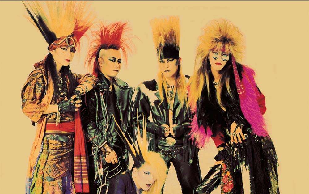 Rocking the Visual: A Deep Dive into Japan's Visual Kei Movement