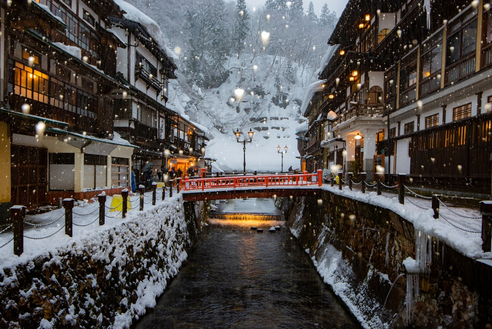 Frozen Festivities: A Guide to Winter in Japan