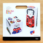 Watoy Sanuki Folk Toy Cubes Paper Puzzle thumbnail 4