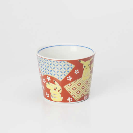 Pokémon Kutaniyaki Sobachoco Cup: Red