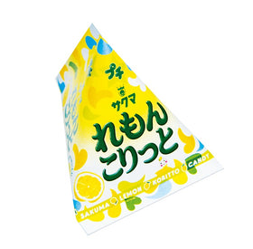 Crispy Lemmon Candy (1 Pack)