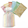 Assorted Senbei Rice Cracker Drawstring Gift Bag (6 Bags, 6 Flavors) thumbnail 3