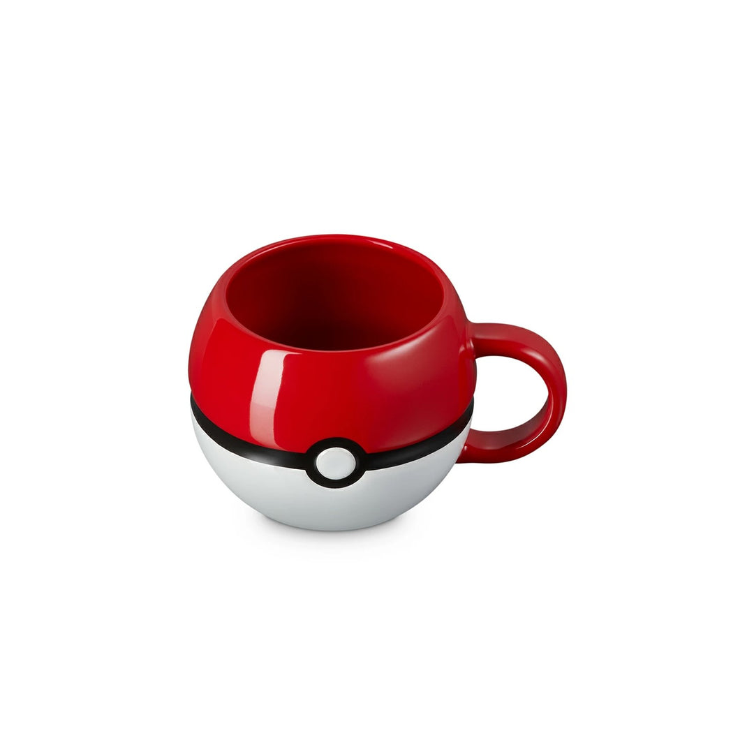 Pokémon Le Creuset Monster Ball Mug: Red