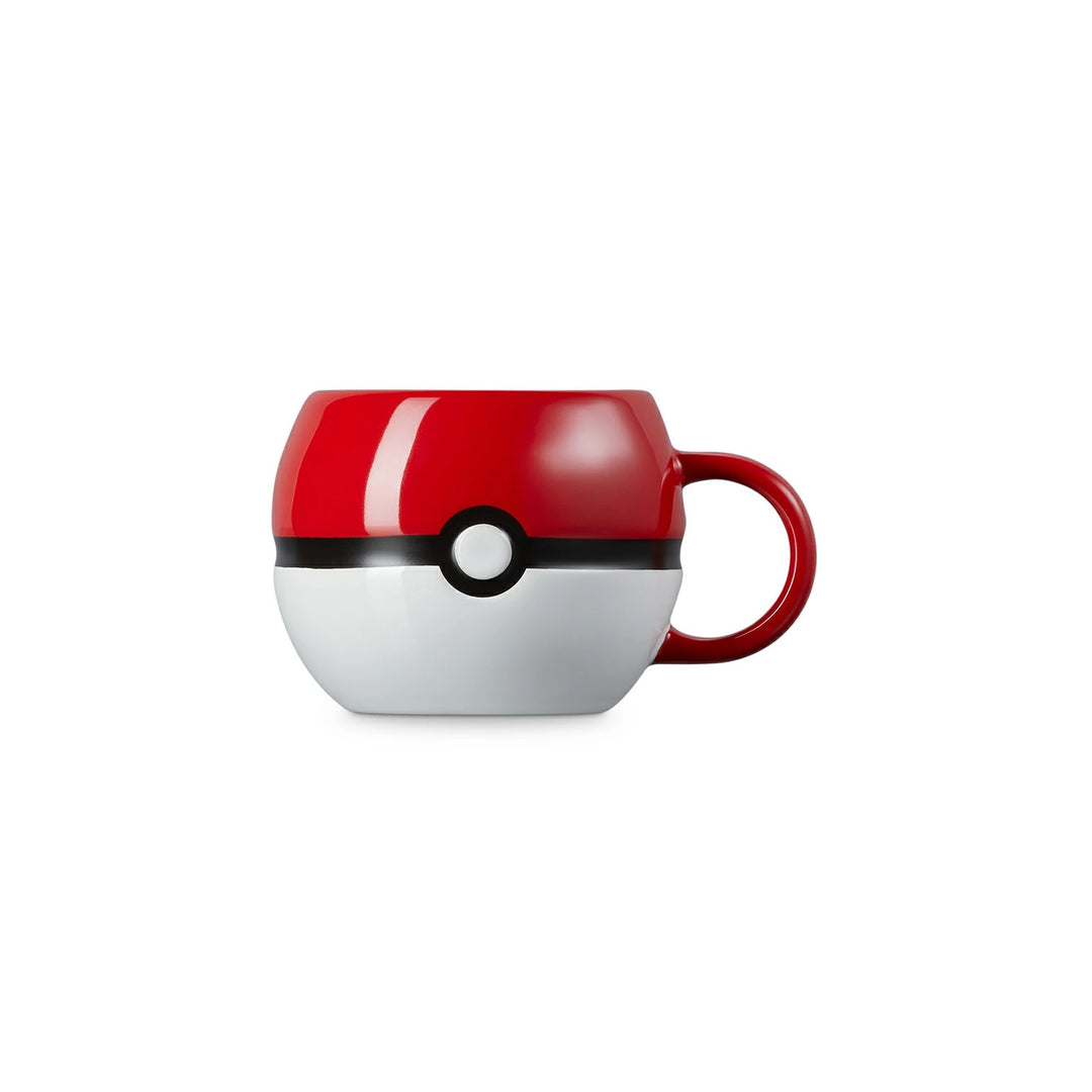 Pokémon Le Creuset Monster Ball Mug: Red