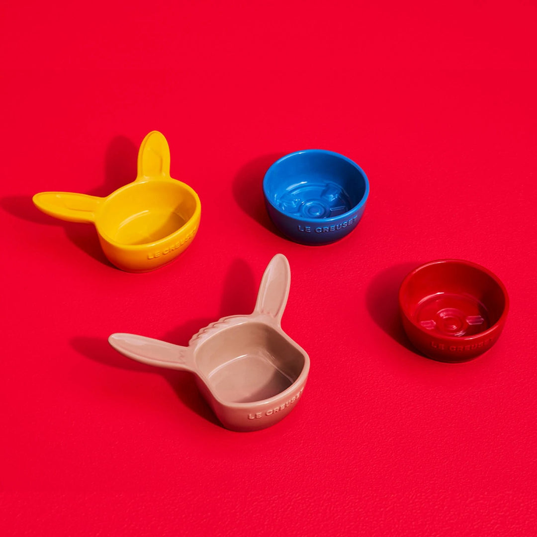 Pokémon Le Creuset Mini Bowl (4 Pieces)