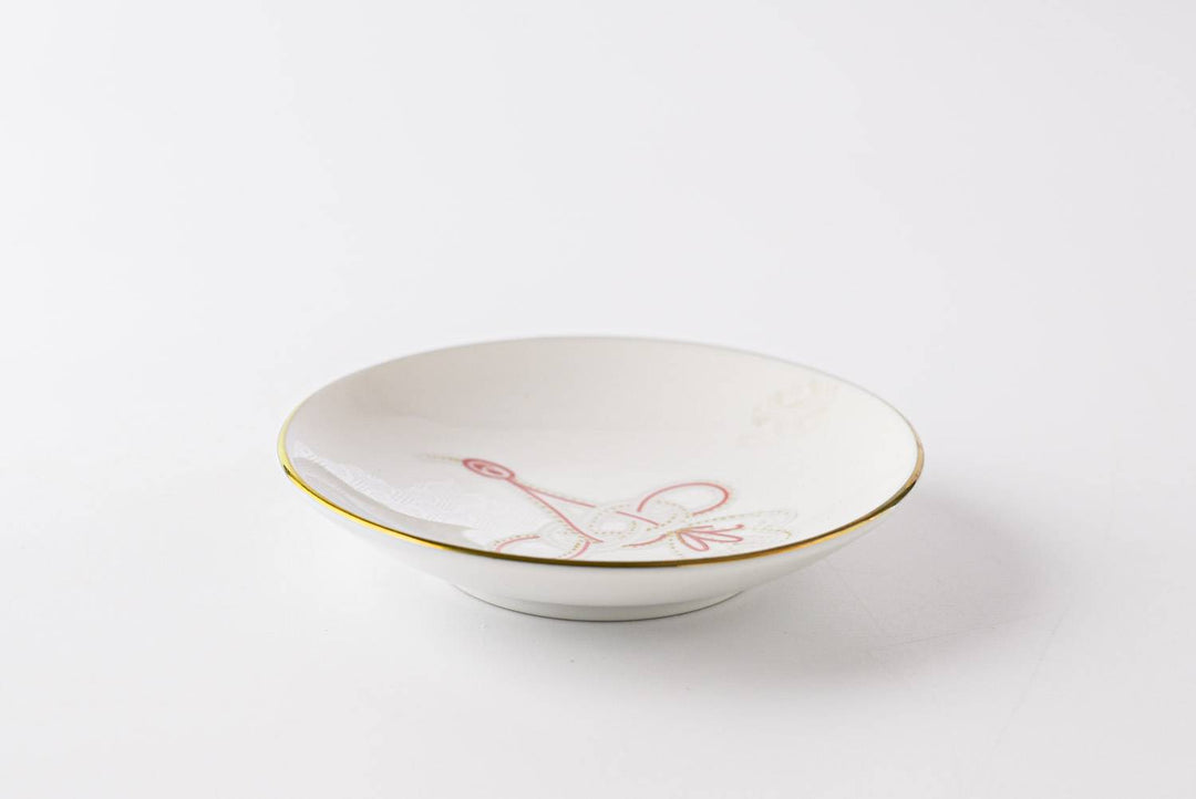 Mino Ware Small Plate Set