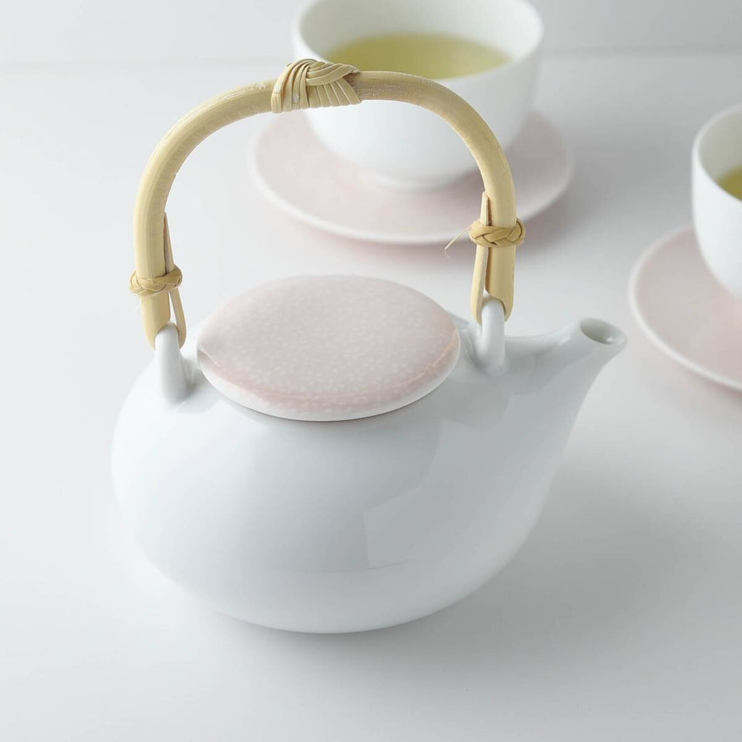 Sakura Tea Pot (Kozakura)